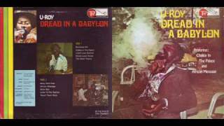 U Roy - 1975 - Dread In A Babylon B4 - listen to the teacher   [ dreadinababylon.com ]