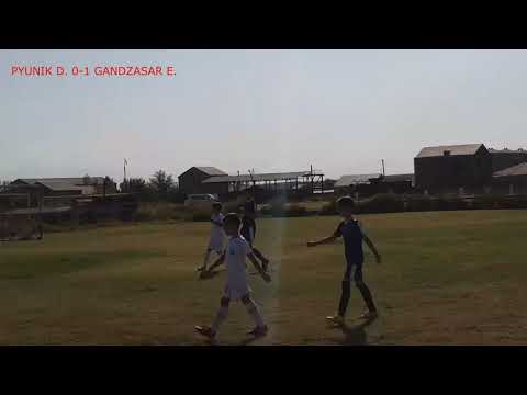 PYUNIK DARAKERT-11    GANDZASAR EREVAN  10 (5-3)    08.09 .2021
