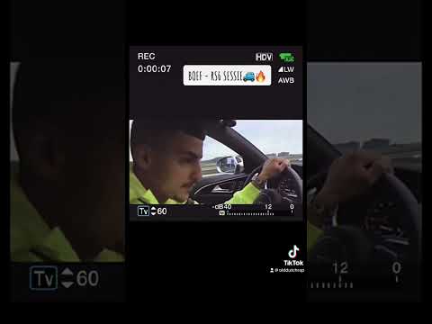 BOEF - RS6 SESSIE🚙🔥🗣️ #boef #viraal #rs6 #shorts