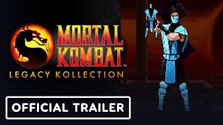 Mortal Kombat Arcade Kollection Steam Key (PC) EUROPE
