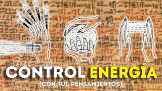 Cómo Controlar Mentalmente el Campo de Energía | Conocimiento Oculto (Guía COMPLETA)