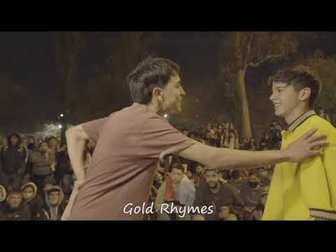 4tos | #GOLDRHYMES2021 | 1vs1 06-10