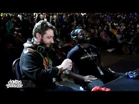 Dead Or Alive 6 - COMBO BREAKER 2022 Top 4