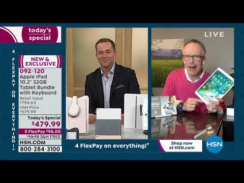 HSN | Hi Tech Home featuring Apple 02.13.2021 - 01 AM
