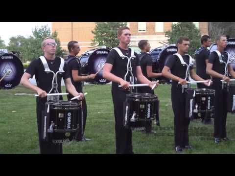 DCI 2013 - The Cavaliers - Clip 3