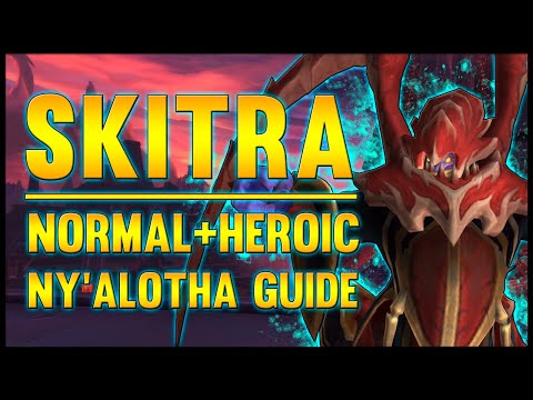 The Prophet Skitra Normal + Heroic Guide - FATBOSS