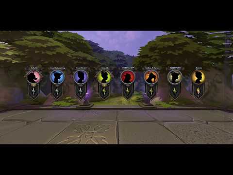 Level 3 ARC WARDEN!!! Brawny + Troll build!..