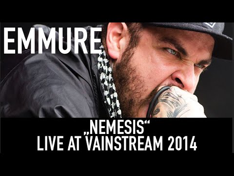 Emmure I Nemesis I Official Livevideo | Vainstream 2014
