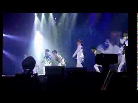 [Fancam] 130831 Infinite One Great Step in Jakarta Part 29 - The Chaser