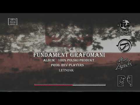 Fundament Grafomani x Rev-Players - Letniak