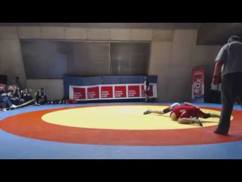 Bundesliga RSC Inzing vs Götzis 55KG FS Amiran