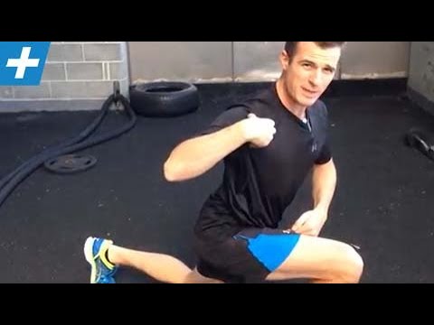 Der Physio-Ausfallschritt – Teil 2: Patellofemorale Schmerzen und Winkel | Mit Tim Keeley | Nr. 6...