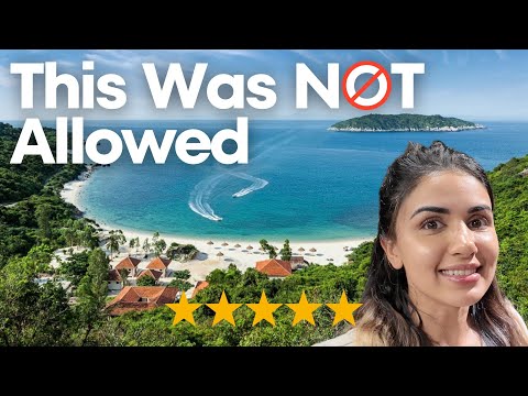 We Broke the Rules at Vietnam’s Most Luxurious Resort 🤯 | Hoiana Shores