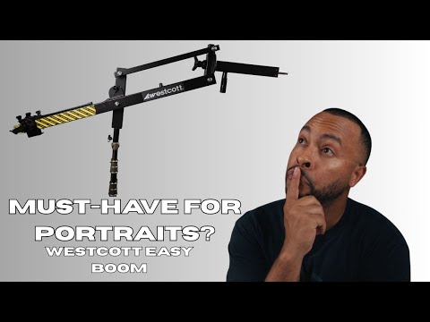 I Tried the Westcott Easy Boom and Here’s What Happened!
