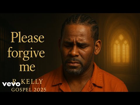 R. Kelly – Please Forgive Me (Official AI-Gospel Song)| 2025