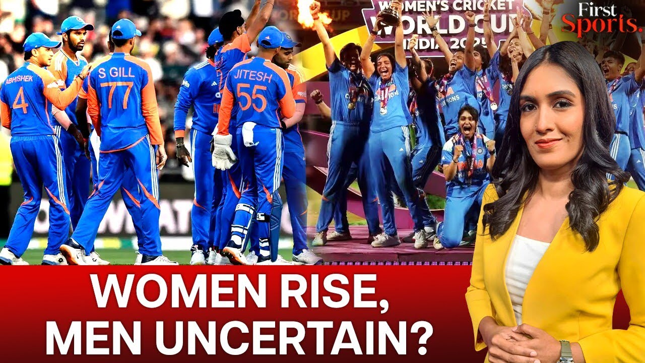 Ind V Aus: Fans Concerned Over Gambhir's Conversation With Shubman | First Sports With Rupha Ramani