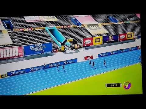 Class 3 boys 400m Heat 3 Boys and Girls Championship 2021