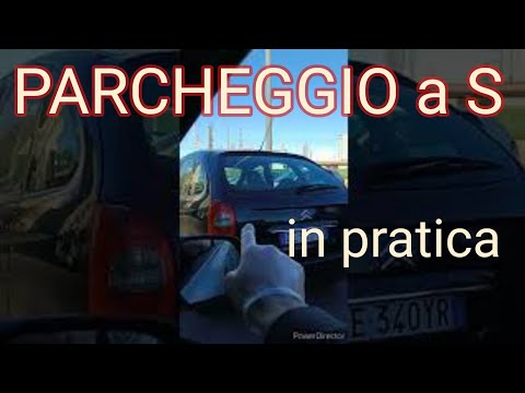 S-Parking - Driving licence test