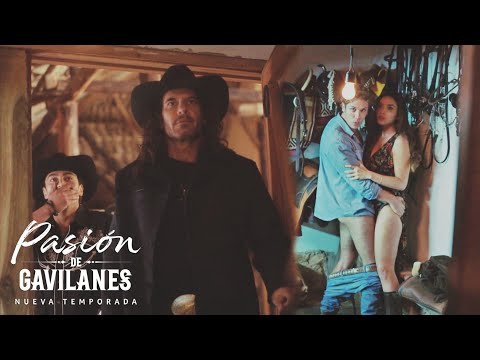 Pasion de Gavilanes 2 - Juan descubre a Leon con una mujer