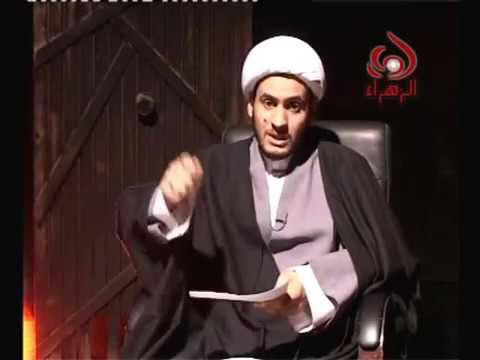 ⁣برنامج أسرار الزهراء للشيخ سلام العسكري على قناة المهدي الفضائية  2