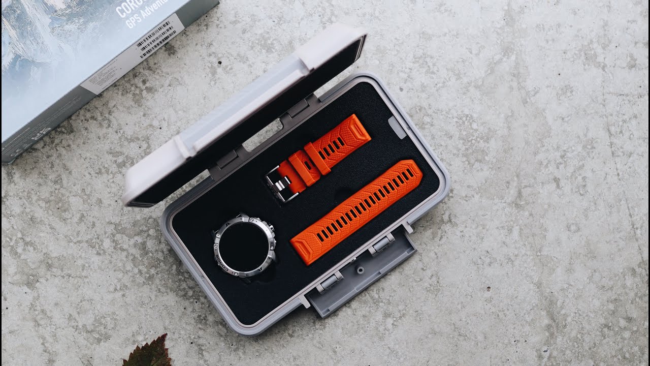 COROS VERTIX 2 | Quick Unboxing #shorts