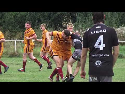 Dewsbury Moor YML vs Crigglestone All Blacks 040921