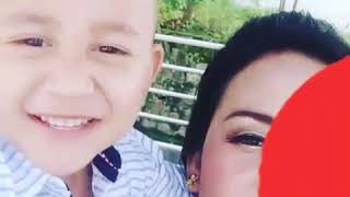 Download lagu Moment natal tahun ke 3 tanpa papa nya Raja mp3