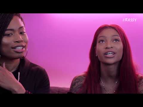 Evoni Talks Tattoos, Rihanna,  Curving Guys, & Creating Indie Pop R&B