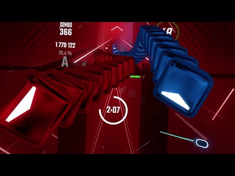 CAN'T GET BLOQS OUTTA MY MIND [Beat Saber]