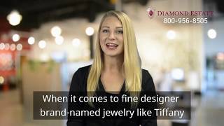 How to Sell Tiffany Jewelry