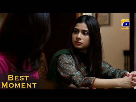 Mujhay Qabool Nahin Episode 33 | 𝗕𝗲𝘀𝘁 𝗠𝗼𝗺𝗲𝗻𝘁 𝟬𝟰 | Ahsan Khan - Madiha Imam - Sami Khan | Har Pal Geo