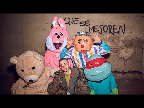 WOS - QUE SE MEJOREN (Video Oficial)