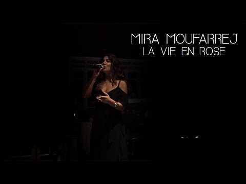 Mira Moufarrej - La vie en rose (Cover)