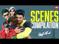 Back To Back Scenes Alludu Seenu Samantha Brahmanandam Sreenivas Sun NXT Telugu