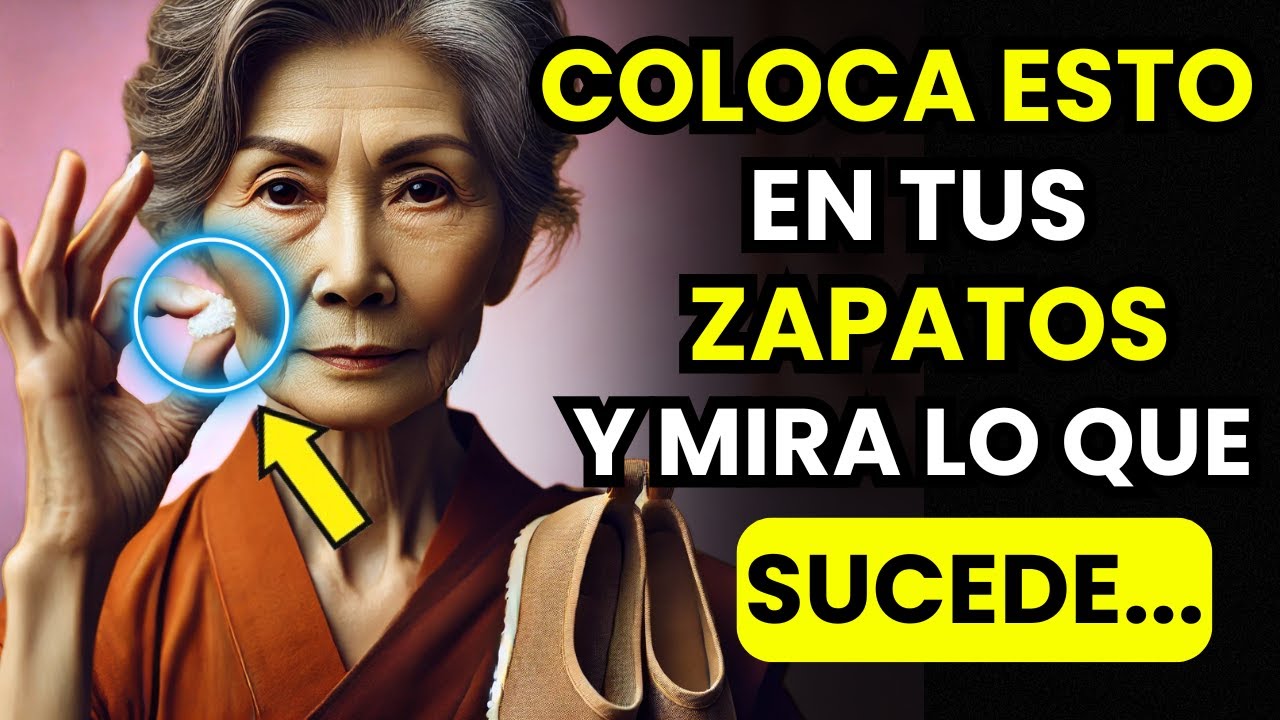 Pon ESTO en tus Zapatos el 2 de Enero y di ADIÓS A LAS DEUDAS | Ley de Atracción