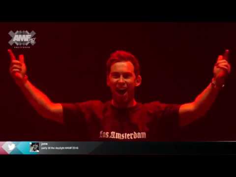 Hardwell - Party Till The Daylight  [Live at Amsterdam Music Festival 2016]