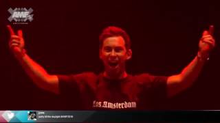 Hardwell - Party Till The Daylight  [Live at Amsterdam Music Festival 2016]