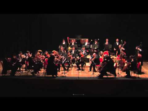 Igor Stravinsky Pulcinella Suite - VIII. Menuet & Finale