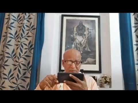 28.08.2020 Q: can the soul fall back into the material world after returning to the spiritual world?