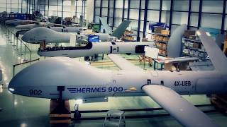 Download lagu Elbit Systems / HERMES 900 HIGHLIGHTS mp3