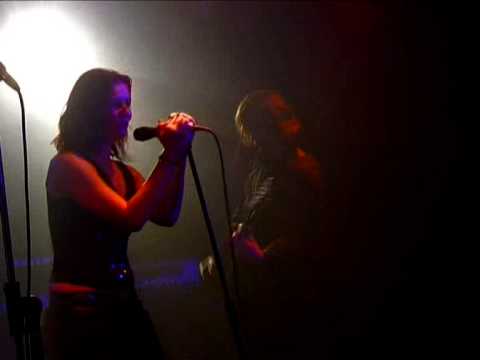 Dying Passion - Do You Want To Fly (live in Faval music circus 2009)