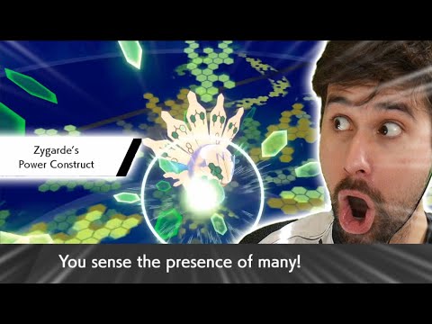 I Made Zygarde Completely Unkillable