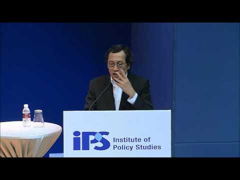 IPS-Nathan Lecture IV - The Geopolitics of Human Rights by Mr Bilahari Kausikan