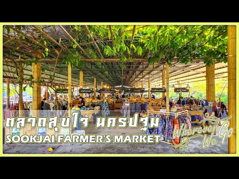 Sookjai Market