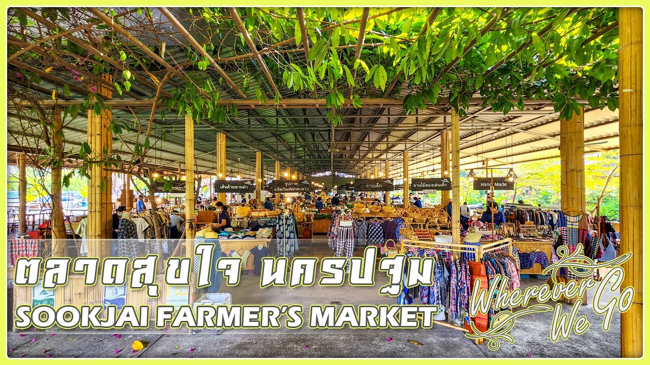 Sookjai Market