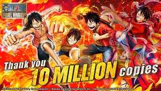Download lagu One Piece Pirate Warriors | 10 Million Copies Sold! mp3 Download lagu One Piece Pirate Warriors | 10 Million Copies Sold! mp3