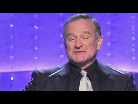 Report: Robin Williams had Lewy body dementia