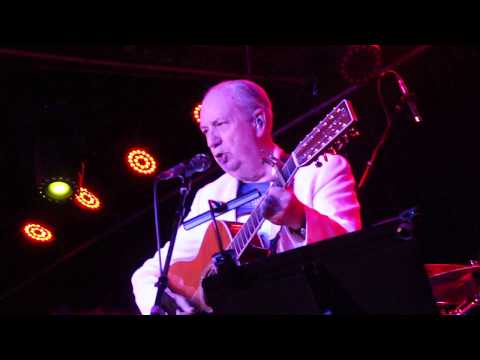 Michael Nesmith & The First National Band Redux Grand Ennui 1-23-18 The Coach House