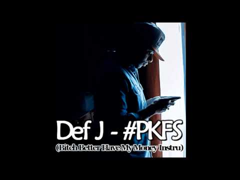 Def J - #PKFS (Rihanna - BBHMM Remix)