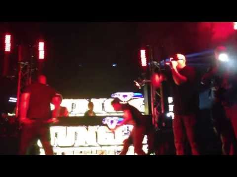 Tarantula Juice Man @ Jungle Gathering 13th July 2013 - Q Club